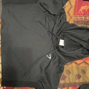 Gymshark cropped hoodie